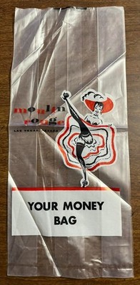 Moulin Rouge ''Your Money Bag'' - Las Vegas, Nevada