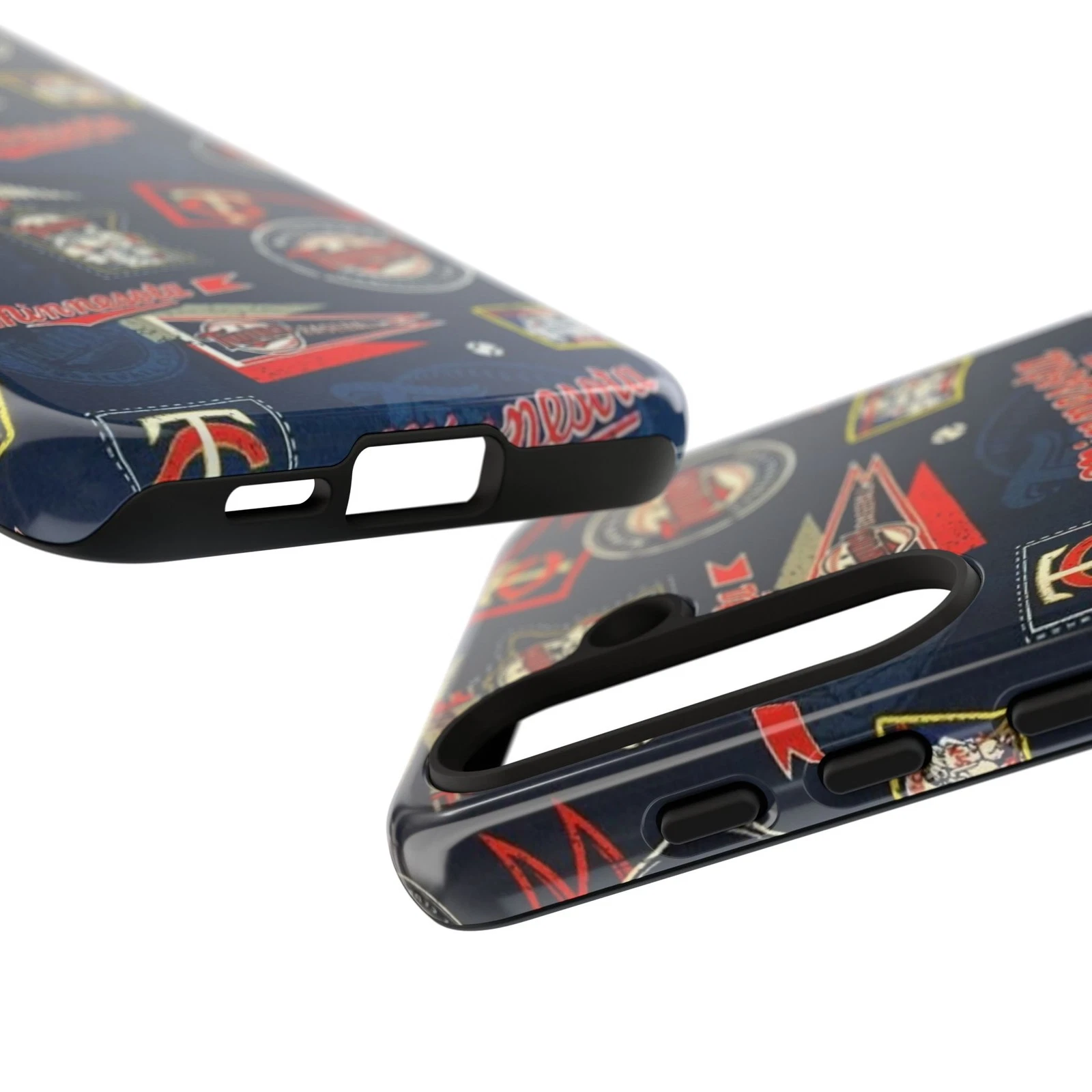 Minnesota Twins Apple iPhone Cases