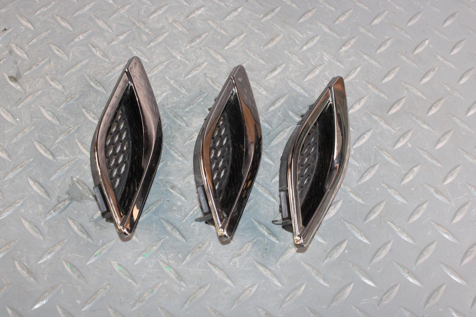 Maserati Quattroporte 2014-2021 Front Right Grille Chrome