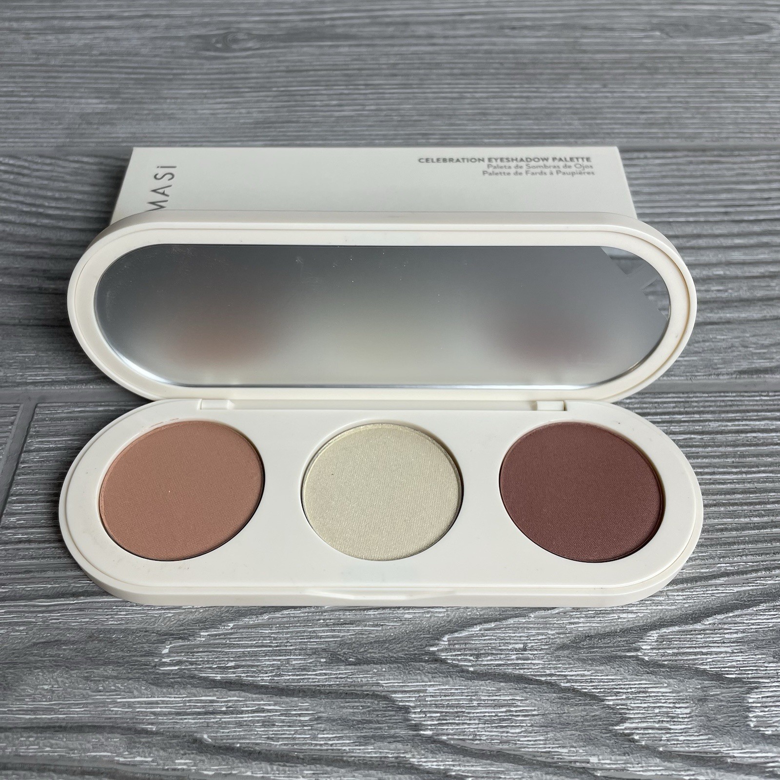 Farmasi Celebration Eyeshadow Palette 0.45 OZ.  New With Box