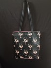 Borsa a tracolla Fluff Martini ragazza Betty Page borsa retrò pinup star Y2K tote bag