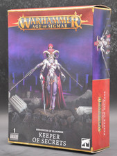 Keeper of Secrets Daemons of Slaanesh Chaos Warhammer 40K Age of Sigmar NIB