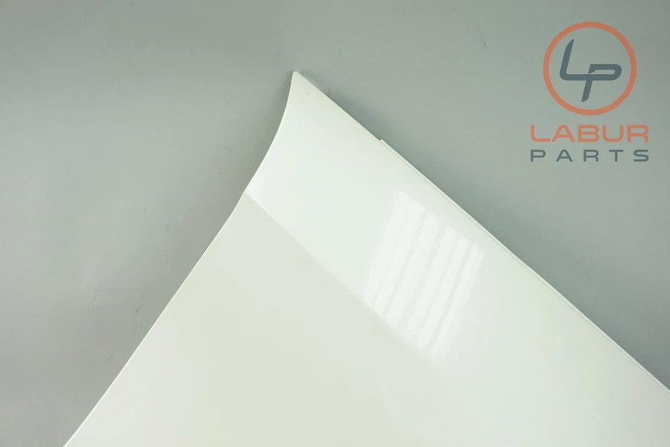 W212 10-16 Mercedes Clase E Delantero Derecho Pasajero Panel Guardabarros Blanco FR477 Foto 4 de 4