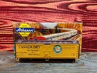 Athearn HO 40’ Reefer - Wood Canada Dry #9106 — photo 1