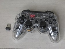 PDP Afterglow Wireless Controller for PS3 Cle...