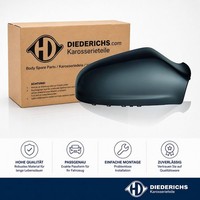 Abdeckung Aussenspiegel Rechts Diederichs 1806026 FÜR Opel