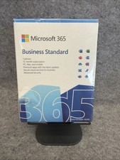 Microsoft 365 Business Standard 12-Month 1 Person Premium Apps KLQ-00659