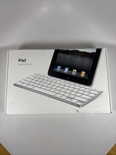Apple iPad Keyboard Dock A1359 30-Pin 1st, 2nd Generation iPad Accessory