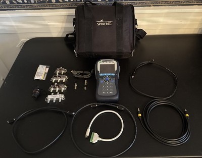 Spirent T5615 Tech-X Flex T5615 w/ RF/MoCA Module