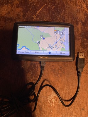 TomTom Start 4ET03 Automotive GPS