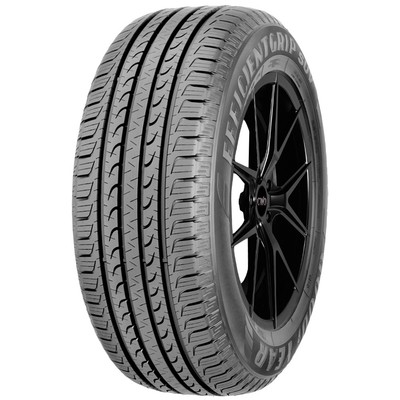 265/60R18 Goodyear Efficient Grip SUV 110V SL Black Wall Tire