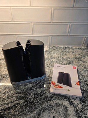 ZWILLING V-Edge Professional Knife Sharpener No Box