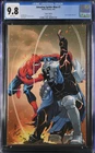 Amazing Spider-Man #7 2025 JR JR Virgin Variant 1:100 CGC 9.8 ONLY 5 on CENSUS!