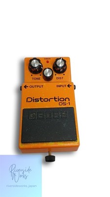 BOSS DS-1 Distortion Pedal