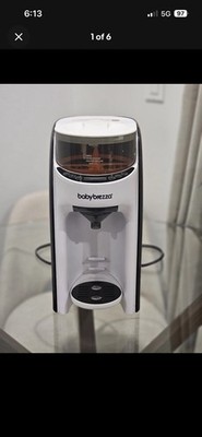 Baby Breeza Formula Pro Advanced Automatic Dispenser