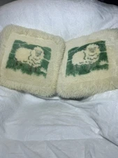 Bowron Sheep Wool Pillows