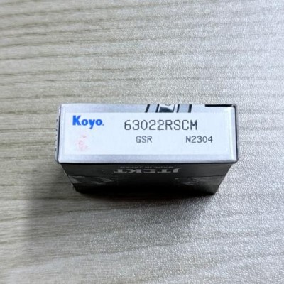 Koyo 6302-2RS Universal Bearing