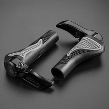 ROCKBROS Manopole Manubrio Bici Impugnatura Ergonomiche per Bicicletta Ciclismo