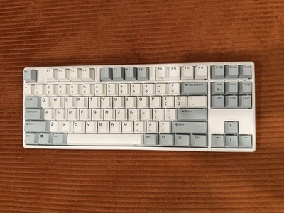 EPOMAKER Niz 2021 T Series x87 35g Electro-Capacitive Keyboard