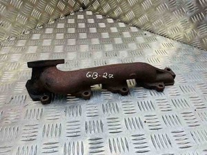 MERCEDES-BENZ C W203 Auspuffkrümmer 2.20 Diesel 2005 31812014