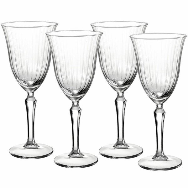 Ritzenhoff & Breker Weinglas 4Er Set Perpetuo, Glas, Klar, 330 Ml, 822410-image