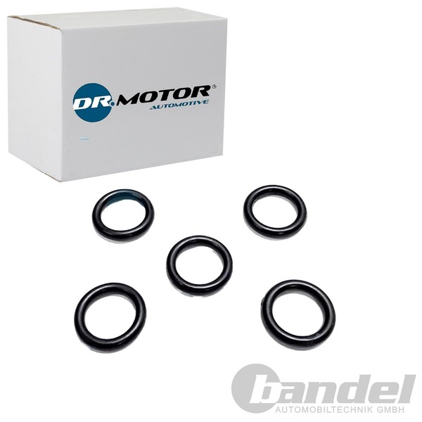 Dr.Motor Automotive Dichtring ÖLablassschraube Passend FüR Ford Tourneo-image