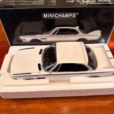 No.47 MINICHAMPS 1 18 BMW 3.0 CSL 1973