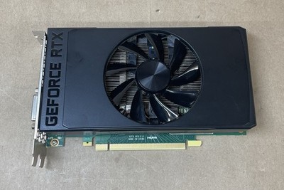 Dell NVIDIA GeForce RTX 2060 Super 8GB GDDR6 PCI-E 4.0 x16 Video Graphics Card