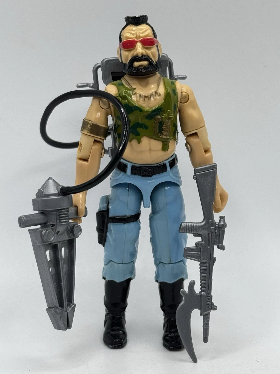 Gi Joe Ripper for sale | eBay
