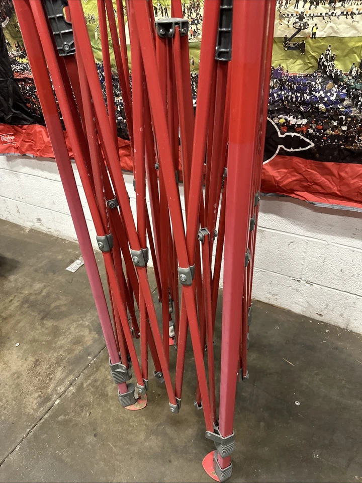 ⚡️Rawlings Collegiate 12x12 Canopy Stadium Series(San Diego State)⚠️Frame  Only - Image 3 of 4