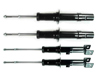 4PCS Front & Rear FCS Shocks Struts for Chrysler Cirrus 1995-2000