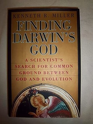 Finding Darwin's God by Miller, Kenneth R. Hardback Book The Fast Free Shipping