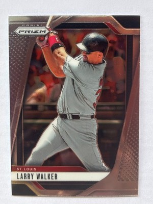 2025 Panini Prizm Baseball - RC's, HOF, Prospects - Base Cards **YOU PICK**