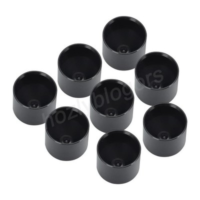 For Maglite C Cell Dry Storage Hidden Cups - Anodized Aluminum, Non Freeze Plugs