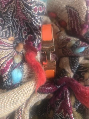 bracelet acier inoxydable femme - Photo 1/3