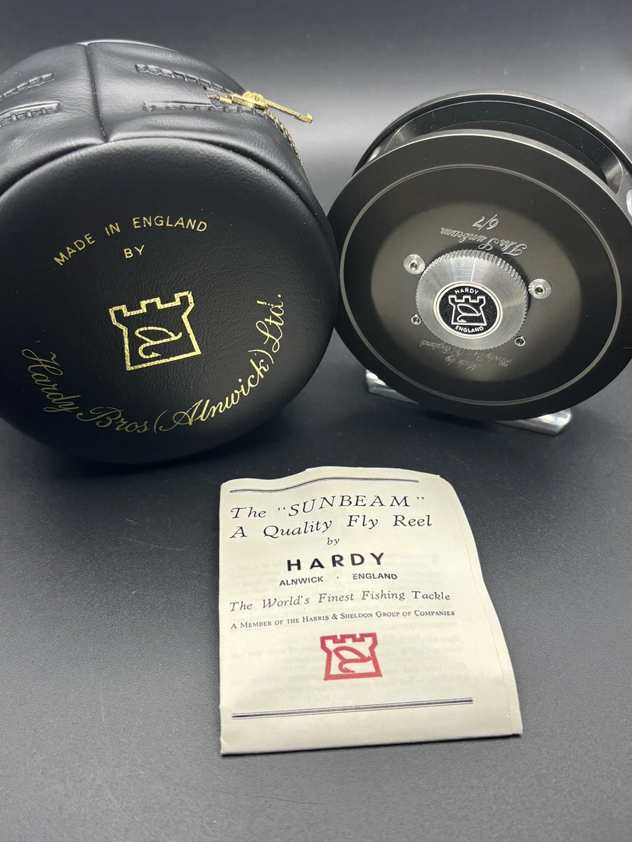 hardy sunbeam reel products for sale | eBay