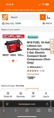 Compressor