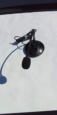 JOUNIVO USB Microphone, 360 Degree Adjustable Gooseneck Design 