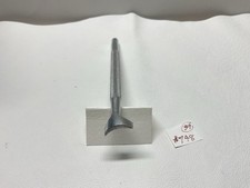 Vintage 1960s CRAFTOOL CO 748 Old Shell Leather Carving Tool IndA39