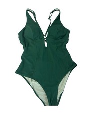 Women s Green Bodysuit Size Large