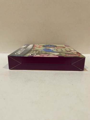 ORIGINAL NINTENDO GAME BOY ADVANCE REPLACEMENT BOX WITH INSERTS & MANUAL SET. - Picture 125 of 331