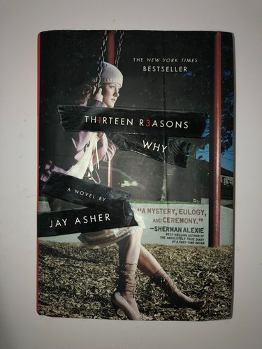 Thirteen Reasons Why 1st Ed. (Signed by Jay Asher) - 第 1/7 張圖片
