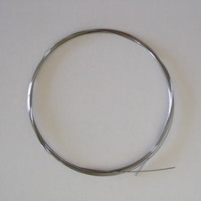 Surplus Piano Music Wire - 10 feet - Size 18 - 0.041" - Replace broken strings