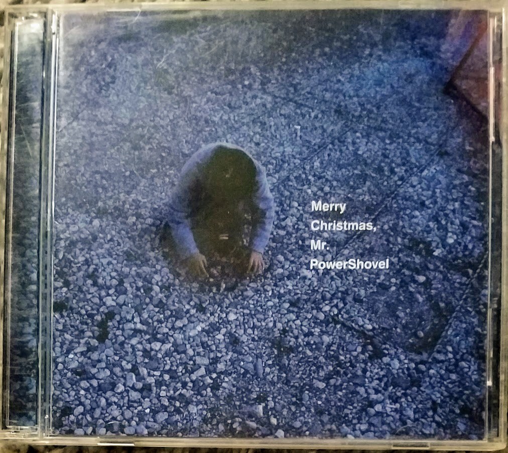 洋楽 Merry Christmas,Mr.PowerShovel Merry Christmas Mr. Powershovel. 2006 Japanese V.A. 2-CD set Near