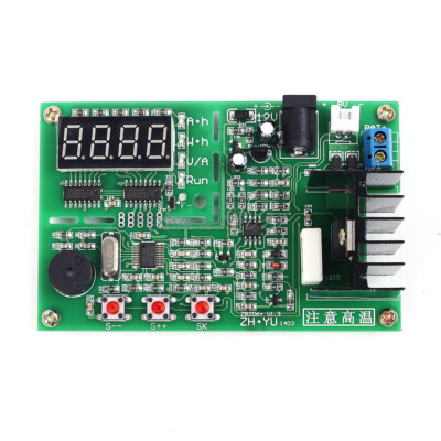 Battery Capacity Tester Internal Resistance Test 18650 Lithium Battery Tester