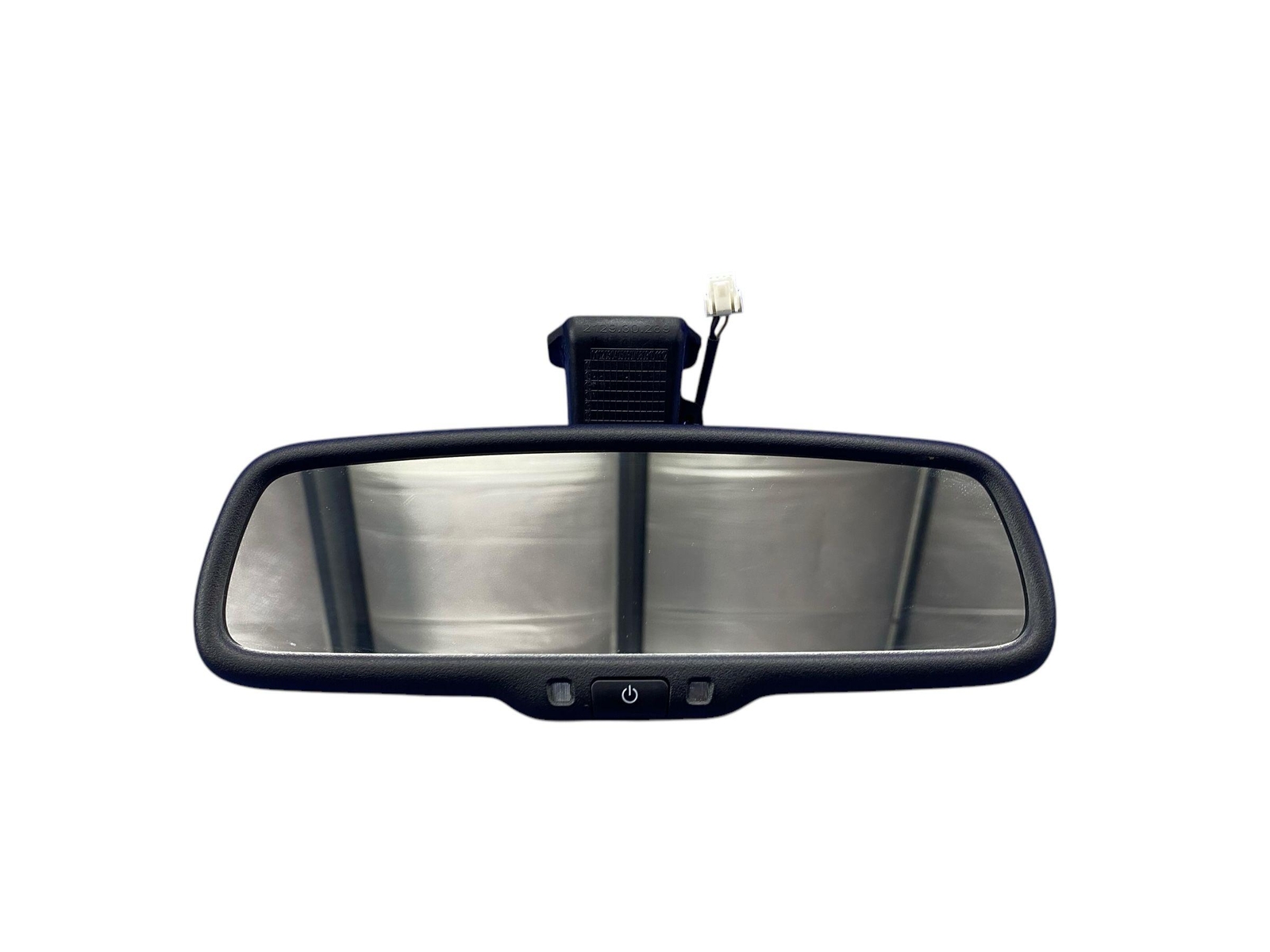 2016-2021 MCLAREN 570S TOP INTERIOR REAR VIEW AUTO DIM MIRROR BLACK OEM
