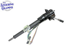 Fits 1987-1995 Jeep Wrangler Tilt Steering Column Standard Floor Shift Rebuilt Fits 1987-1995 Jeep Wrangler Tilt Steering Column Standard Floor Shift Rebuilt