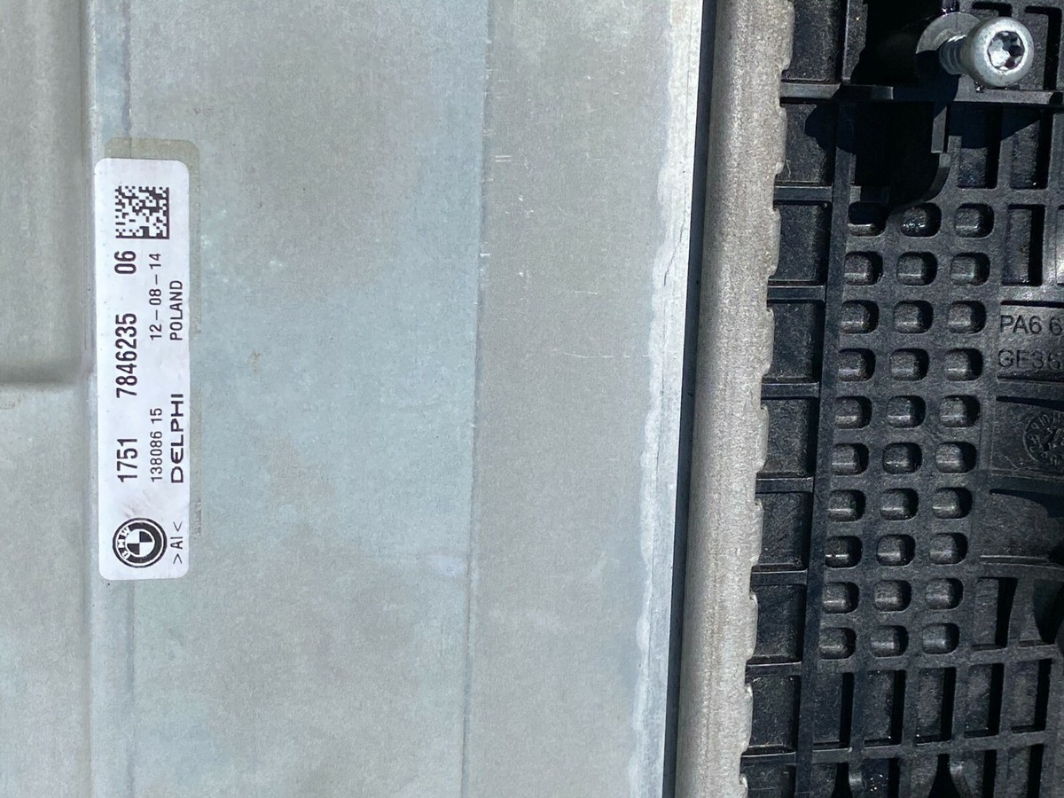2015 BMW M3 CHARGE AIR COOLER OEM - 17517846235 | eBay