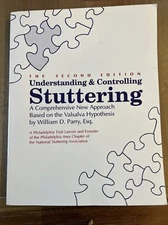 Understanding & Controlling Stuttering: A Comprehensive New Approach Based on
