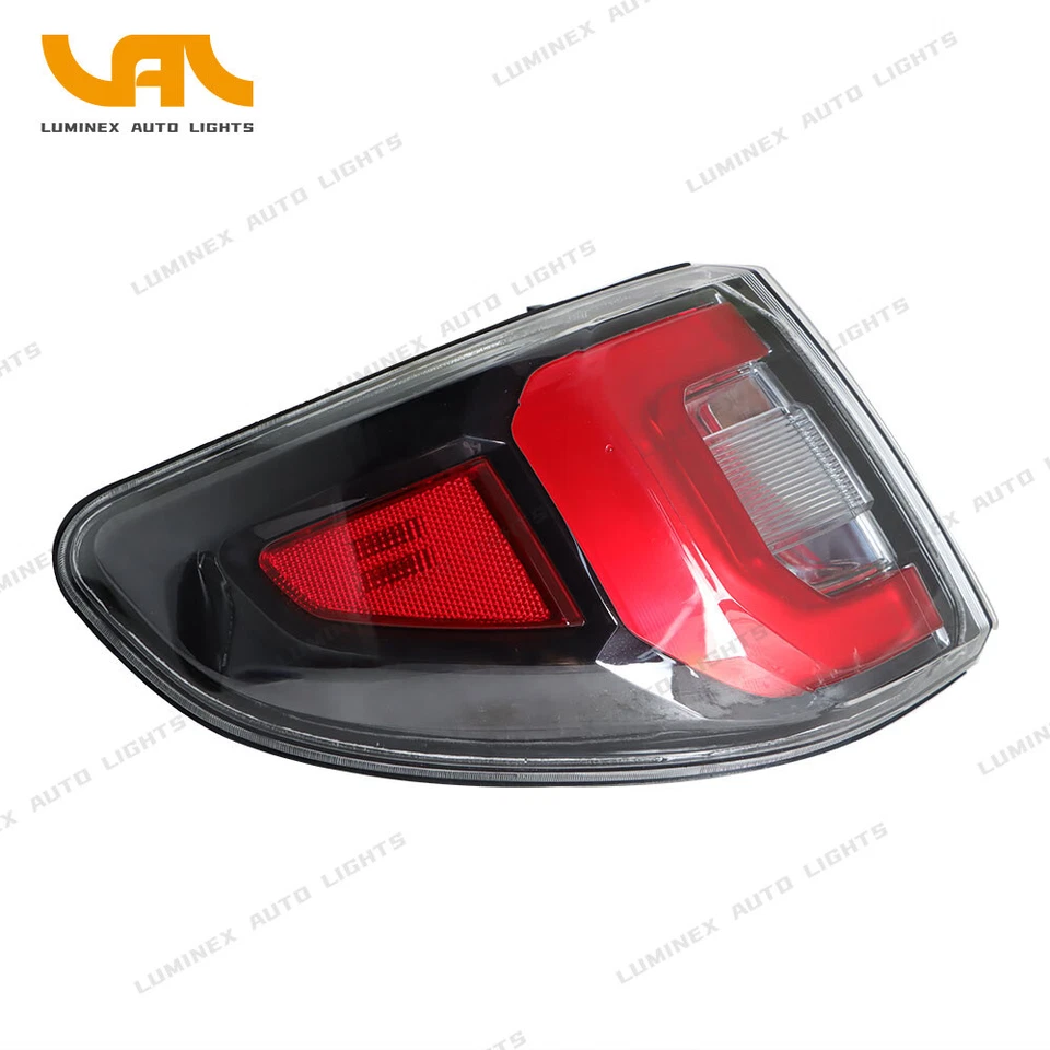 适合 GMC Acadia 2013 - 2016 尾灯总成后左/驾驶员侧尾灯 — 第 4/4 张图片